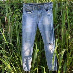 AMERICAN EAGLE EARLY 2000’s DENIM